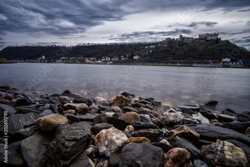 Mittelrhein St. Goarshausen 