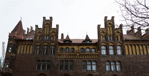 Detailed shots from the city of Luebeck on the Baltic Sea © Reinhold
