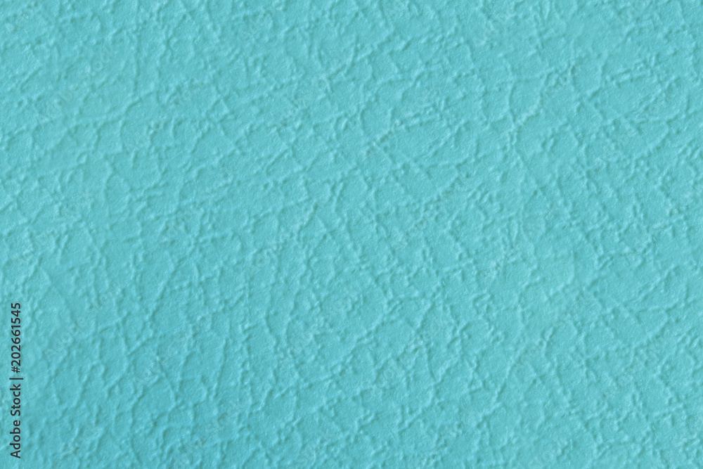 Tiffany blue color paper texture with embossing and stamping Tiffany blue color paper texture with embossing and stamping