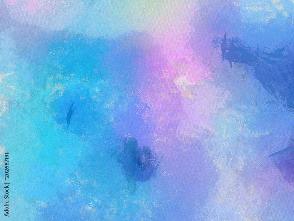 Abstract texture background. Art wallpaper. Colorful digital painting  design. Stock. Big size watercolor pictorial art. Stock Illustration |  Adobe Stock