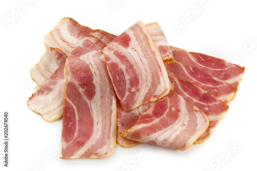 Bacon fresco