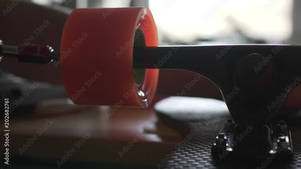 Longboard assembling Longboard parts for assembling Electric skate, carbon desk board, selfmade project