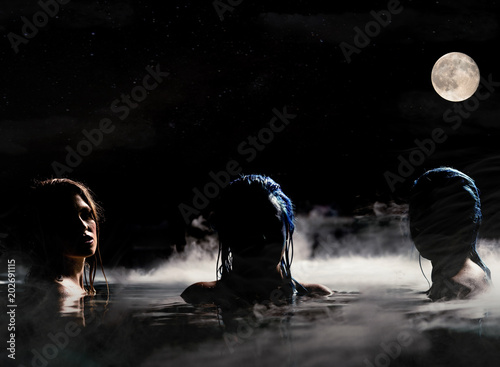Sirens of the Night