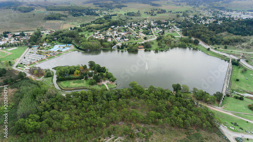 Lago del Fuerte - Tandil photo