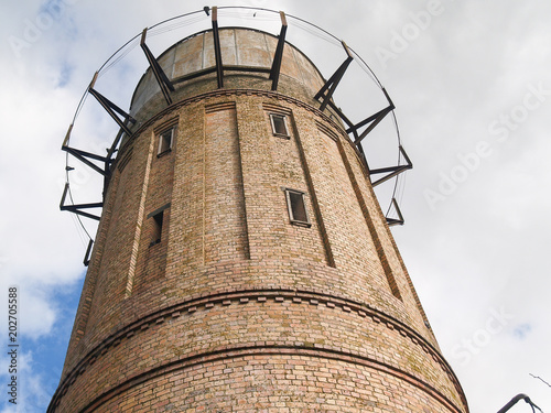 Cambridge water tower, New Zealand