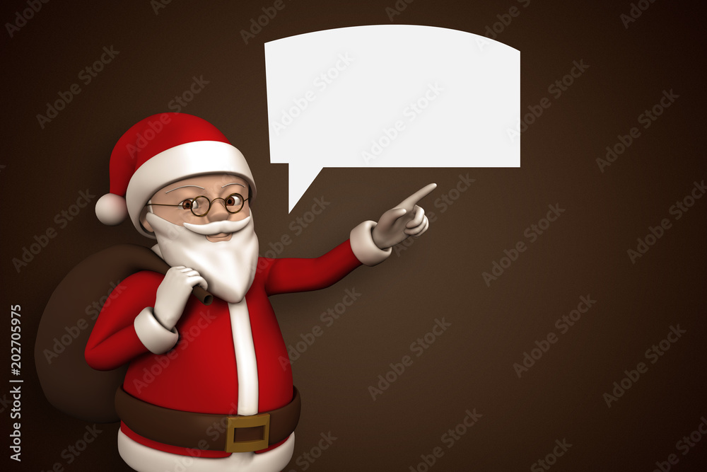 Speech bubble against dark brown background Speech bubble against dark brown background