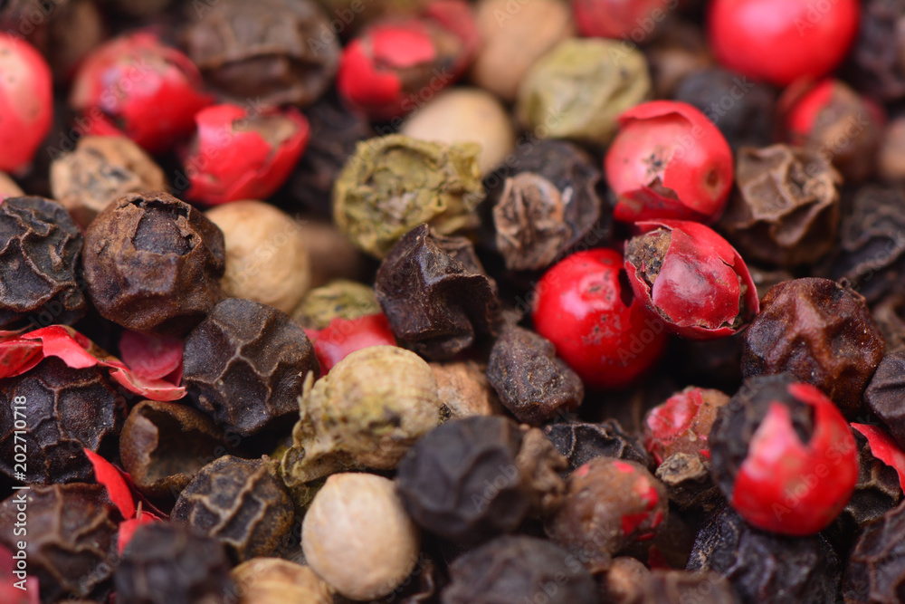 Pepper texture Pepper texture