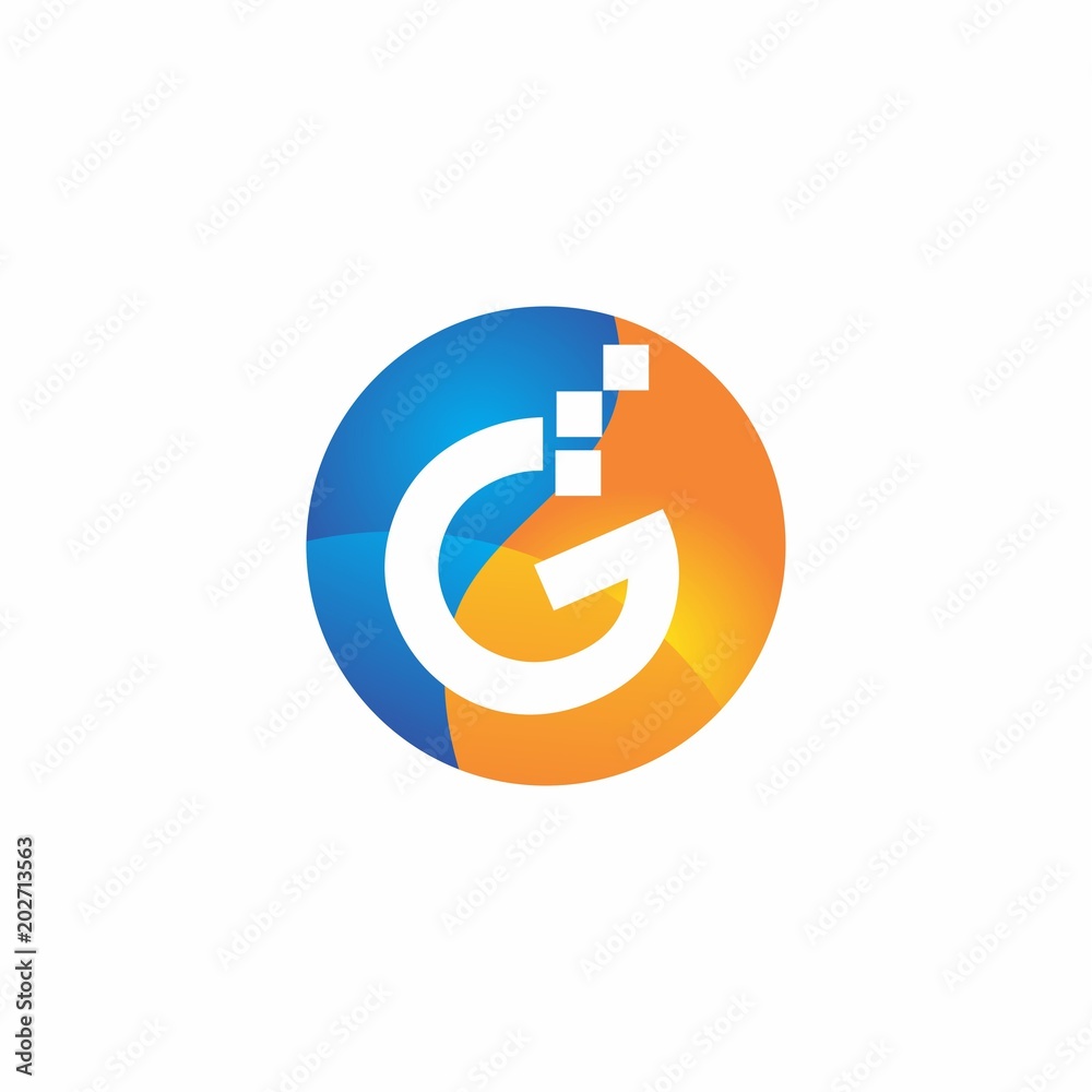 letter logo design for template, creative, identity, and website letter logo design for template, creative, identity, and website