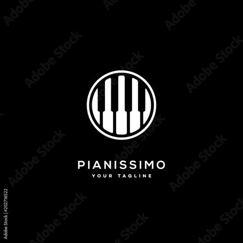 Pianissimo logo