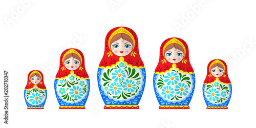 Russian nested doll