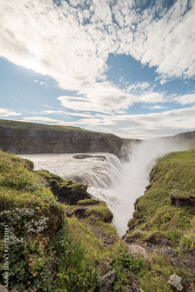 Gullfoss Gullfoss