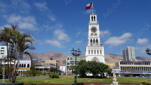 Iquique Chili Chile photo
