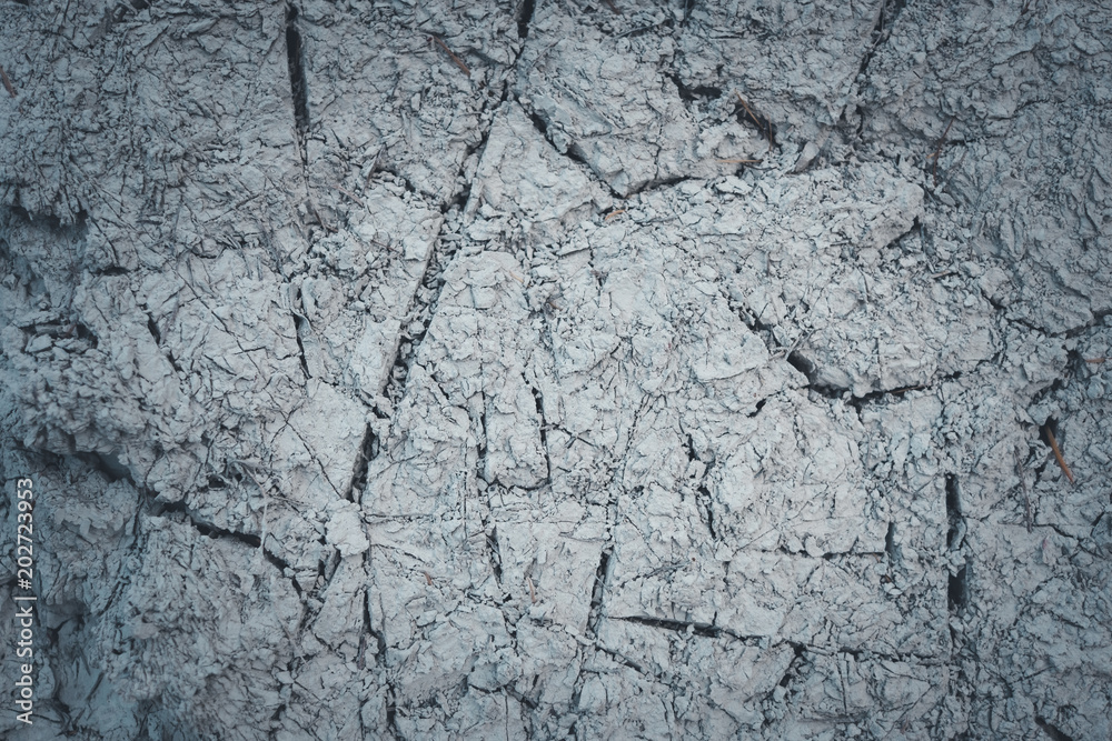 Abstract natural background with cracked earth Abstract natural background with cracked earth