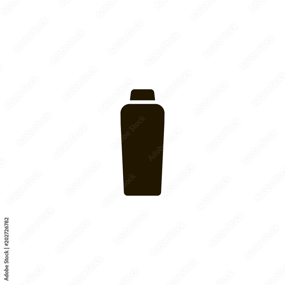 shaker icon. sign design shaker icon. sign design