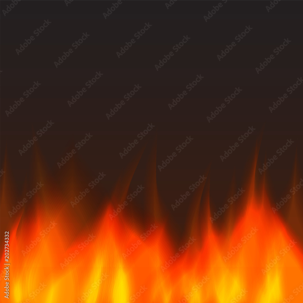abstract vector fire background abstract vector fire background