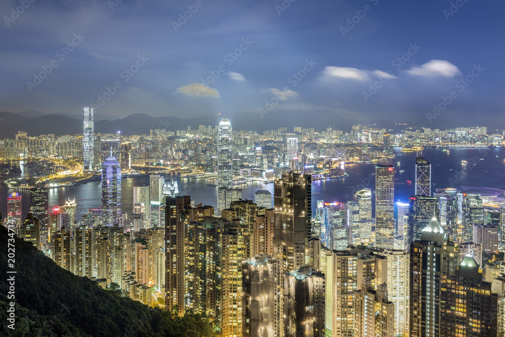 Hongkong_View_from_the_Peak