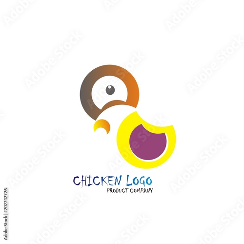 chicken logo