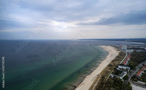 Luftaufnahme Ostseeküste © Foto Art ThoMar