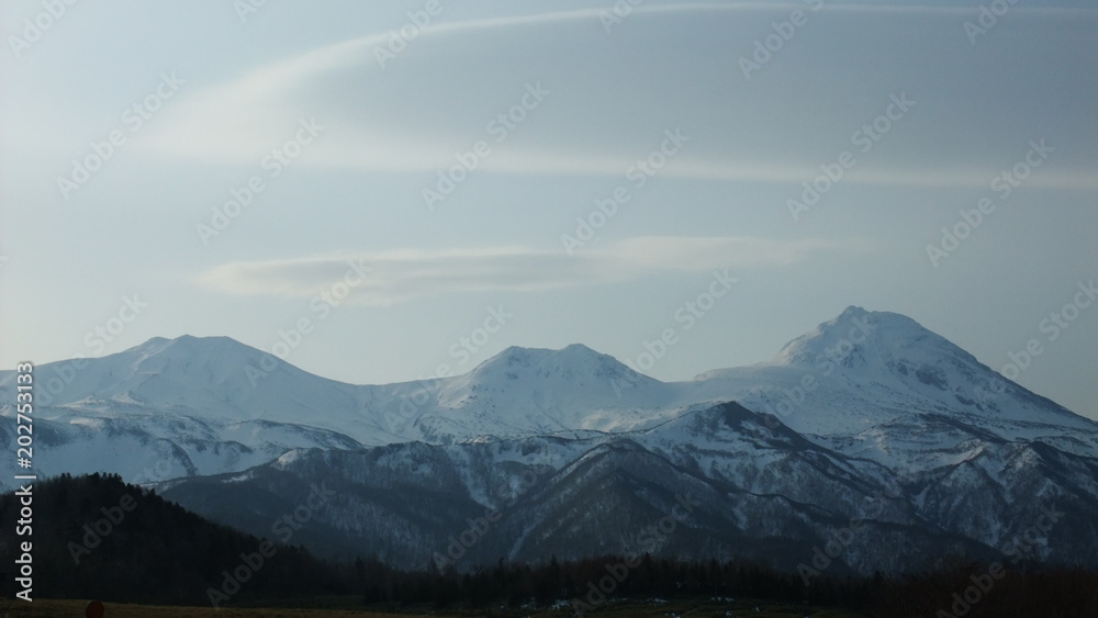 北海道知床 北海道知床