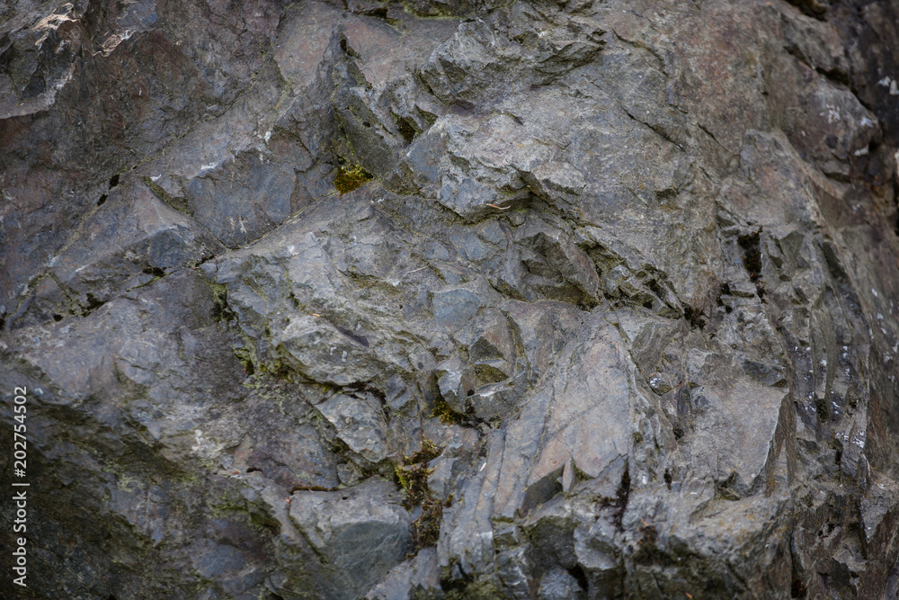 Stone rock texture