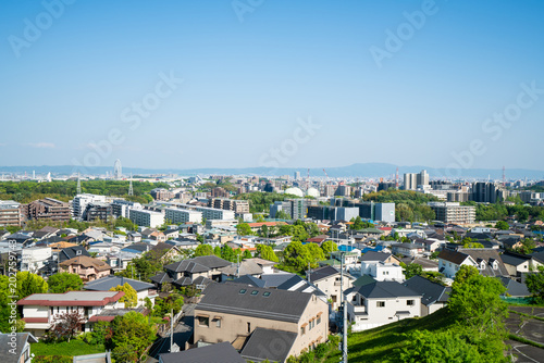 吹田　都市風景 photo