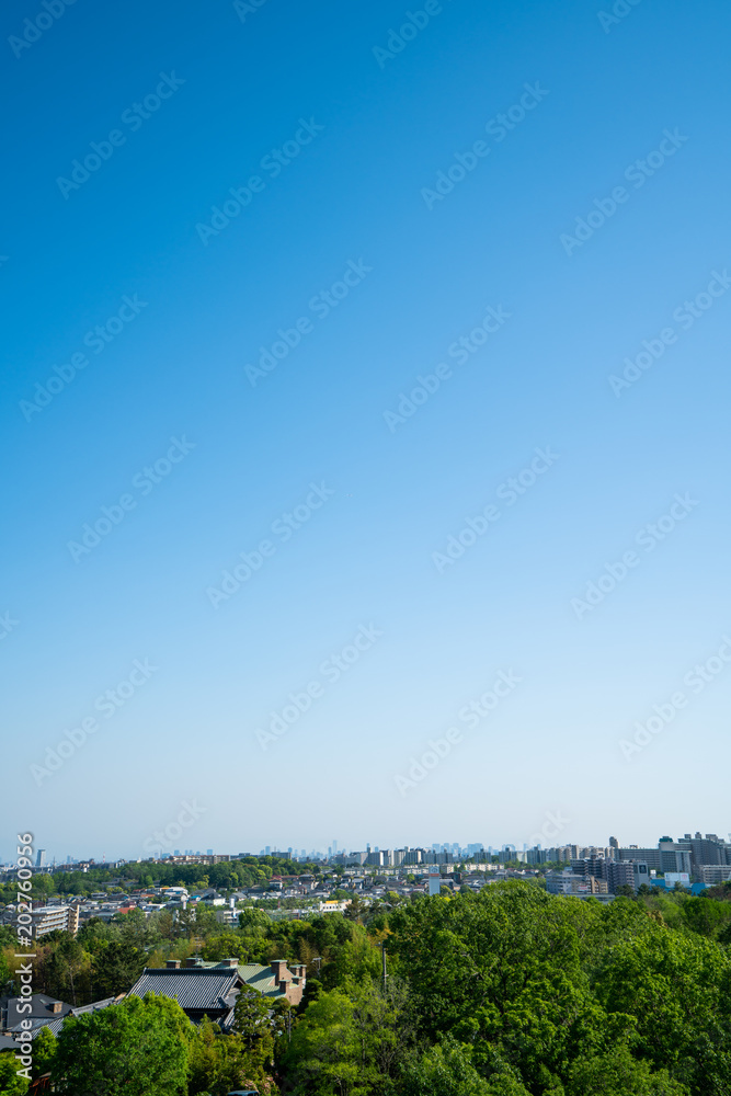 吹田　都市風景