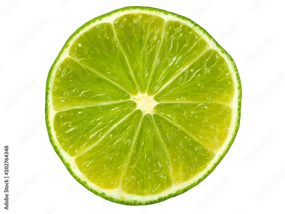Lime slice Lime slice