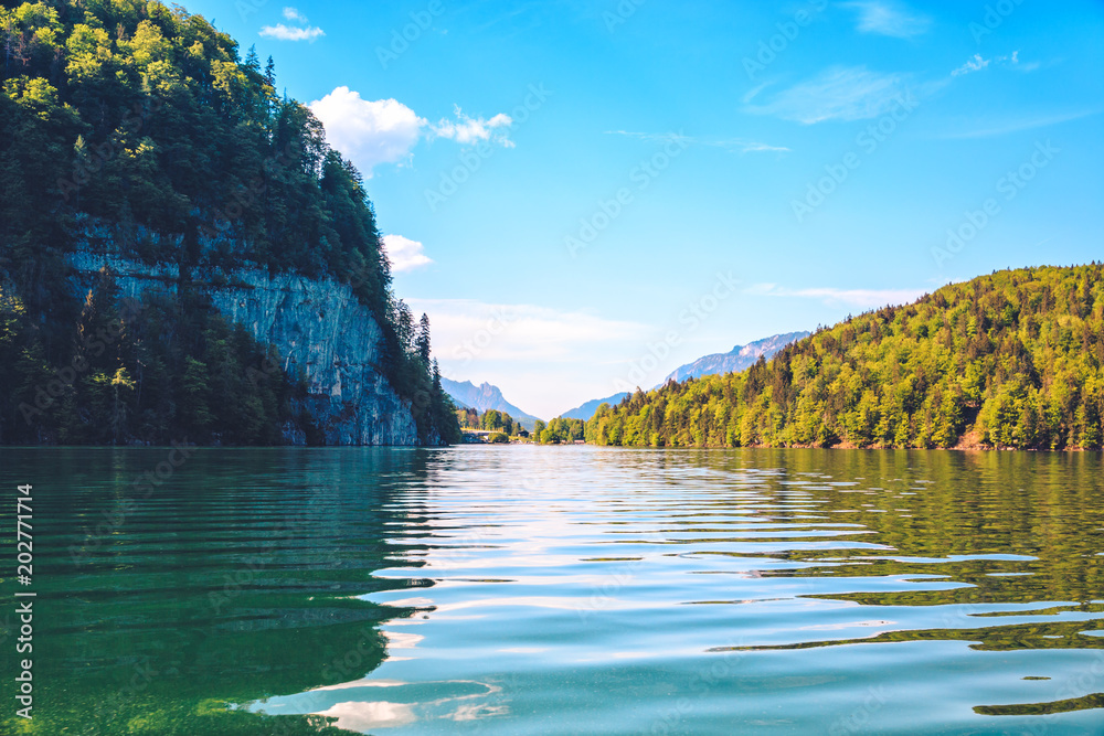 Fototapeta premium Königssee