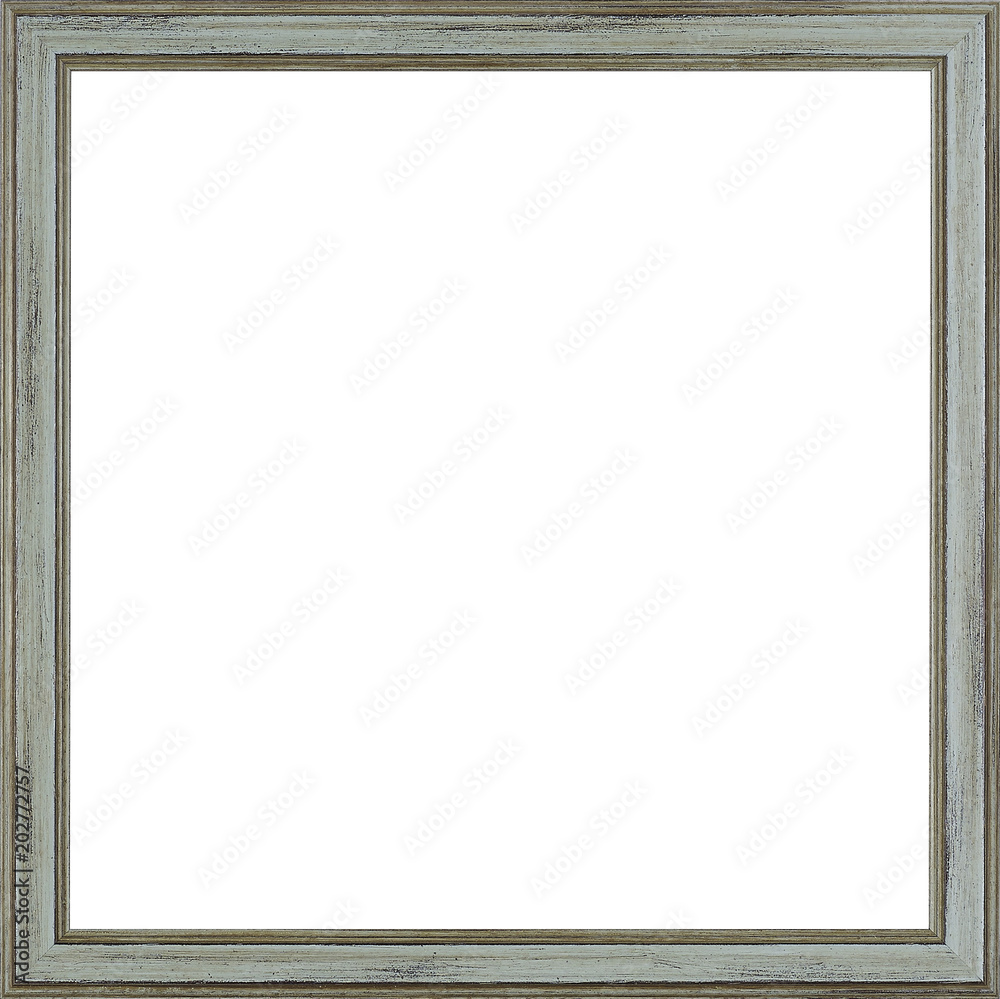 Picture frame isolated on white Picture frame isolated on white