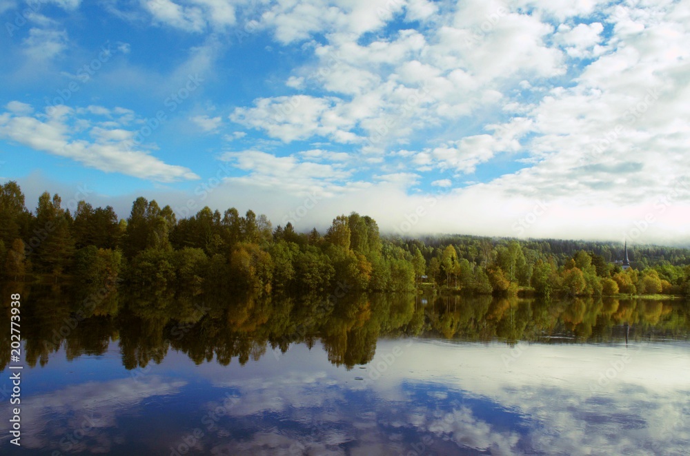Fototapeta premium Szwecja_2015_32