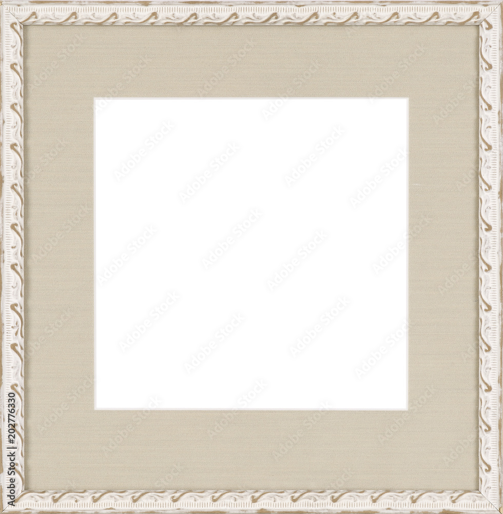 White Picture frame White Picture frame