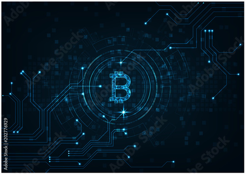 bitcoin concept