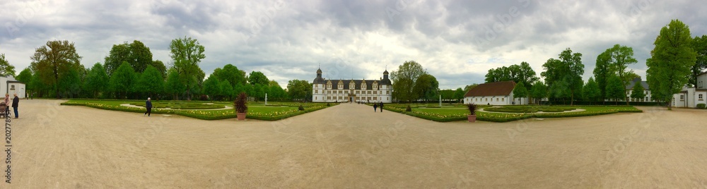 Schlosspark Schlossgarten