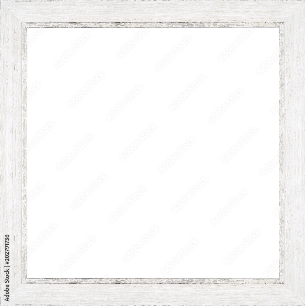 Picture frame isolated on white Picture frame isolated on white