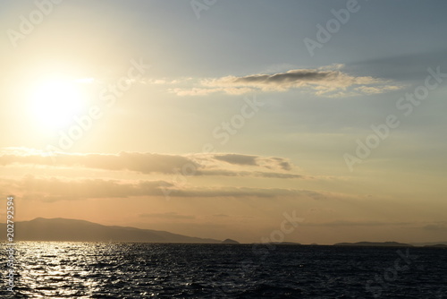 Sea, Sun and Island