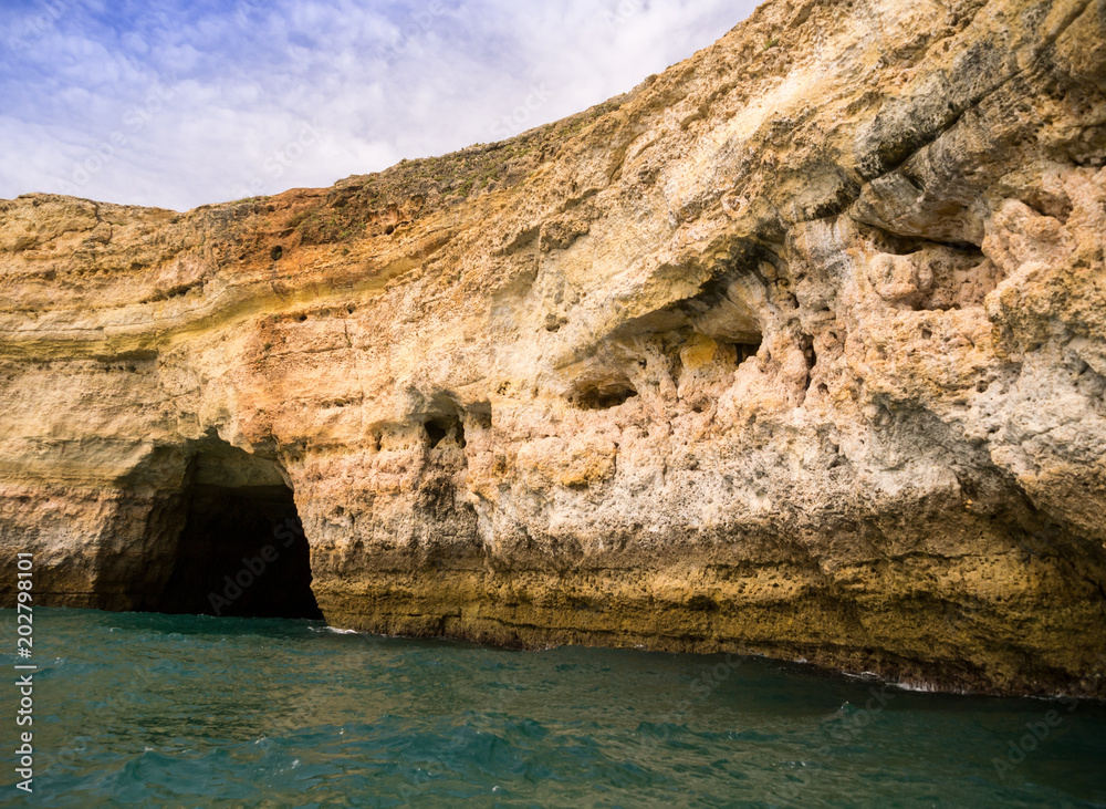 Fotografie Cave in Praia da Marinha