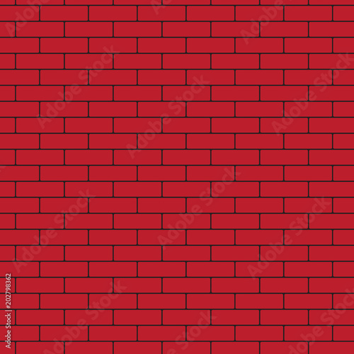 Brick Wall Background