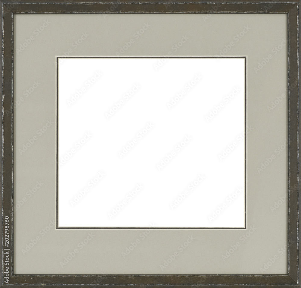 Picture frame isolated on white Picture frame isolated on white