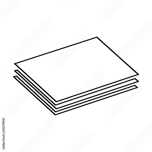 Construction line icon