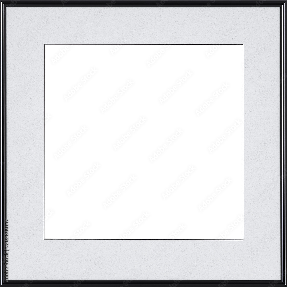 Picture frame isolated on white Picture frame isolated on white