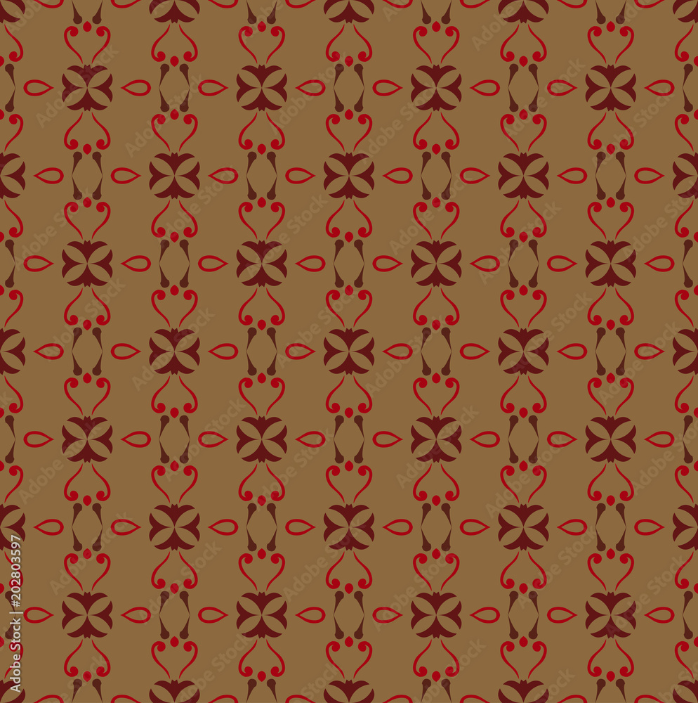 simple ornament seamless pattern background simple ornament seamless pattern background