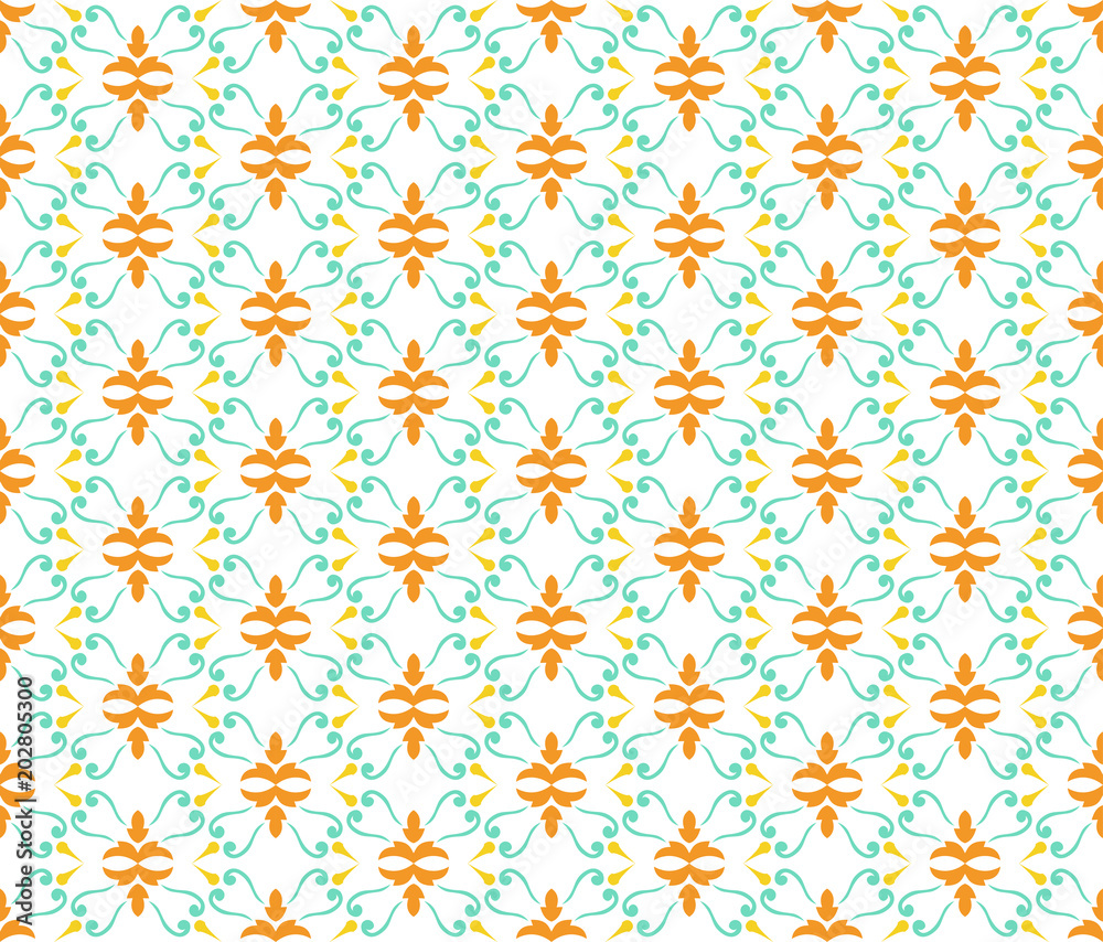 simple ornament seamless pattern background simple ornament seamless pattern background