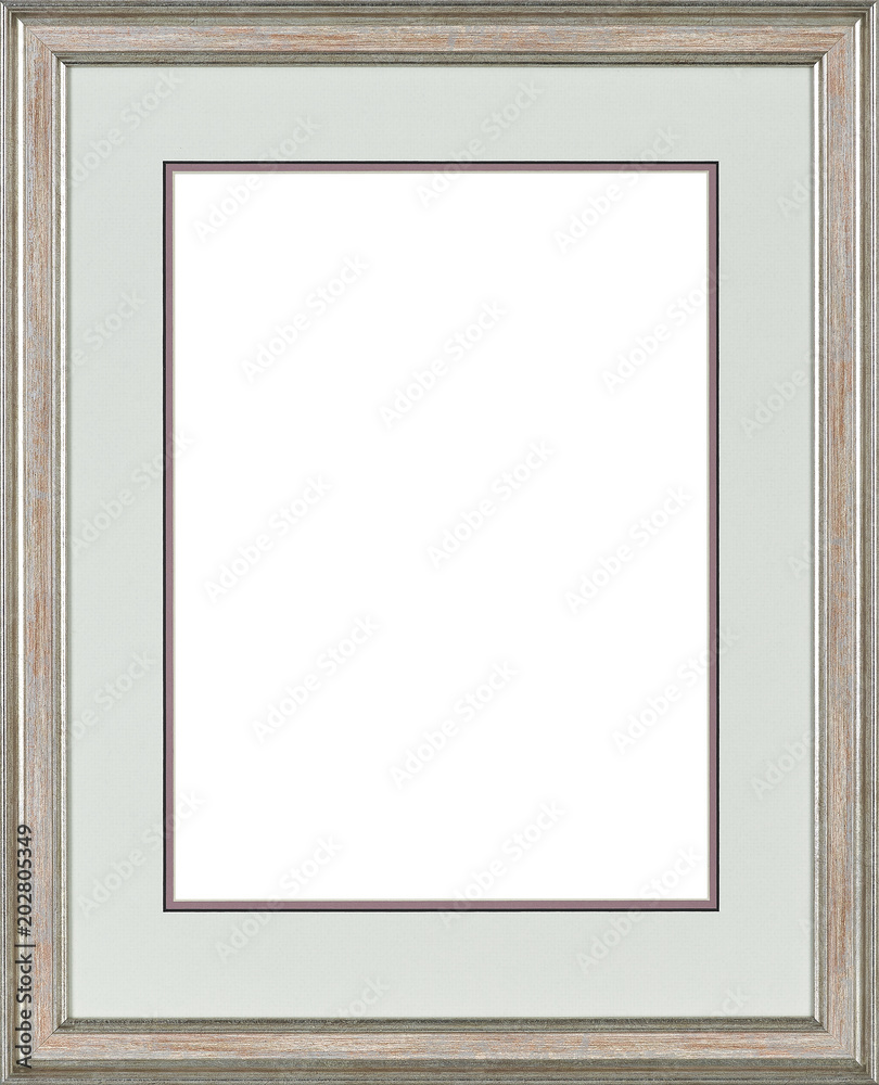 Picture frame isolated on white Picture frame isolated on white