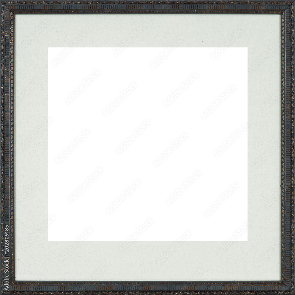 Picture frame isolated on white Picture frame isolated on white