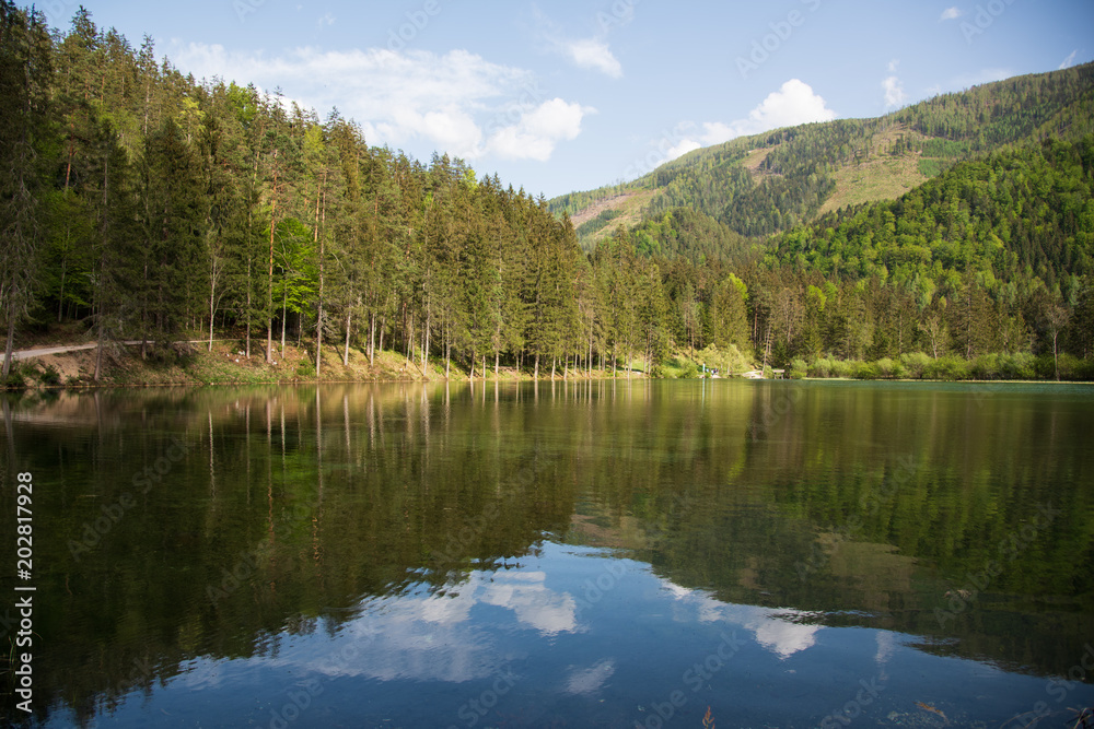 gebirgssee