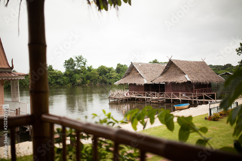 cabañas en tailandia