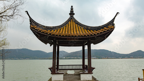 chinese pavillon