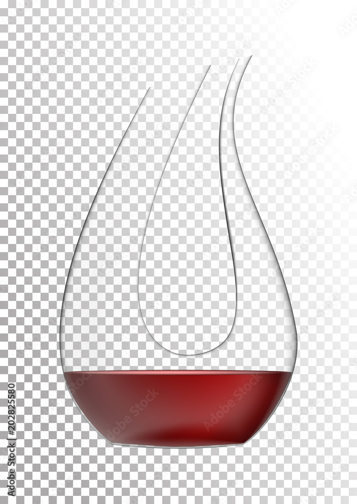 Fotografie Vector illustration in photorealistic style