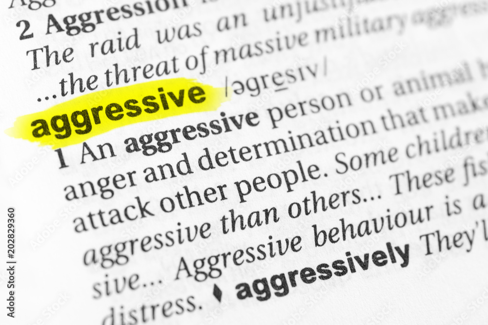 Highlighted English word Highlighted English word