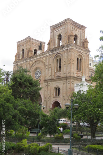 catedral cuenca
